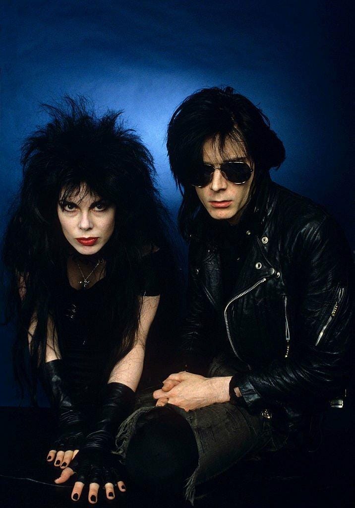 Sisters of Mercy (1987) : r/goth