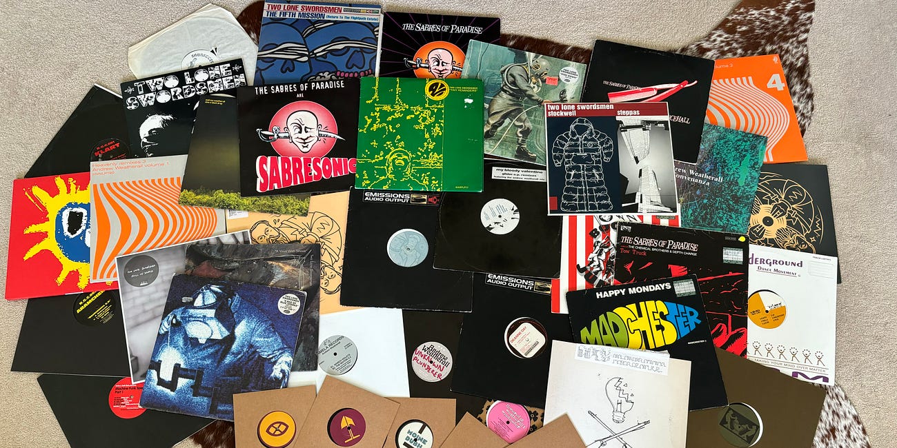 Sabres, Swordsmen & Solos: A Tribute to Andrew Weatherall