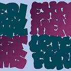 How do you find your voice as a type designer?