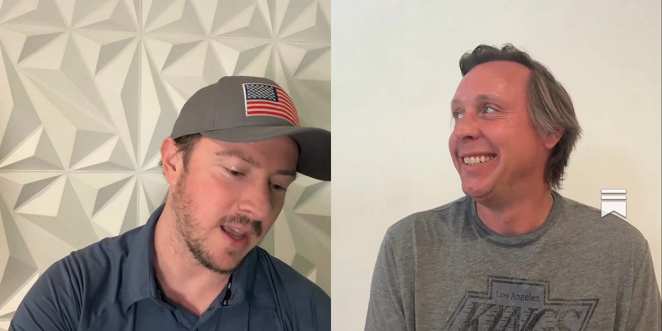 Thursday Therapy: Get your damn hands off my Senator!