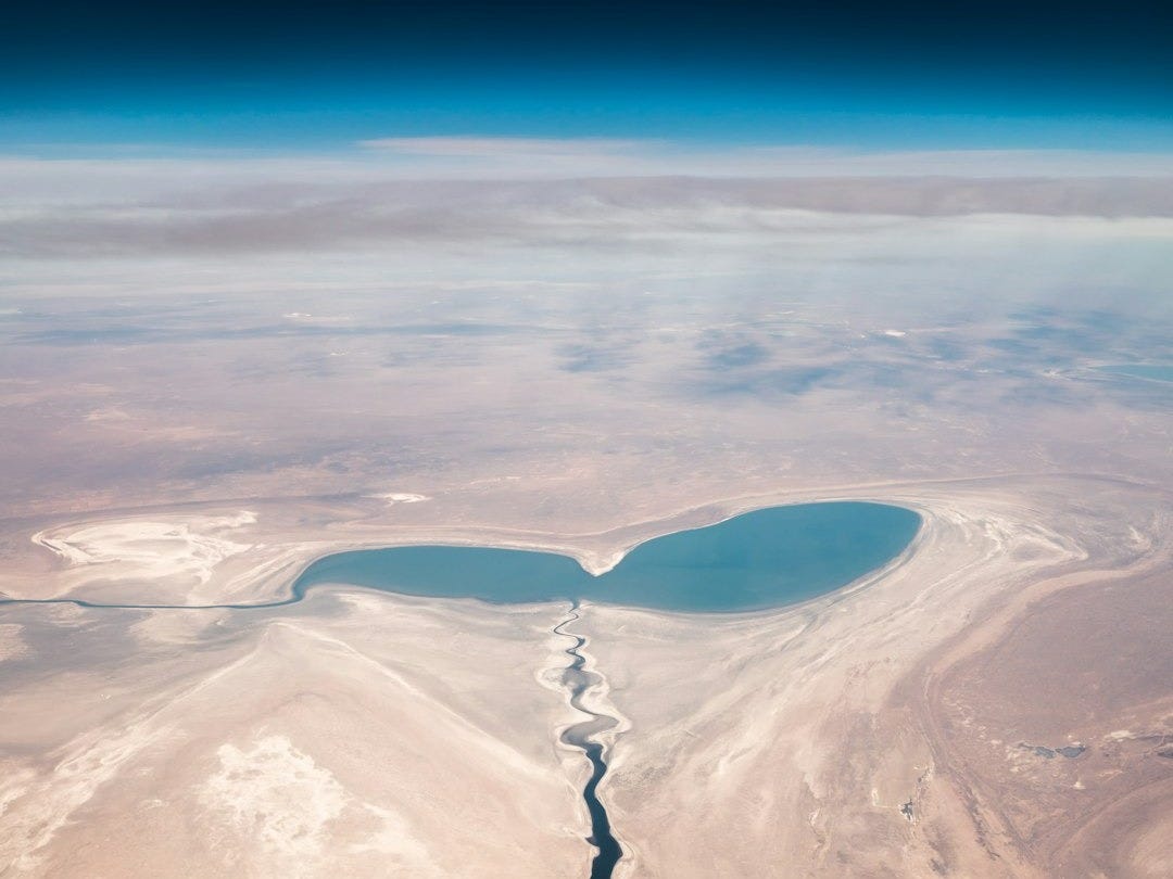 Mer d’Aral : comment le Kazakhstan redonne vie à un désert Mer d’Aral : comment le Kazakhstan redonne vie à un désert