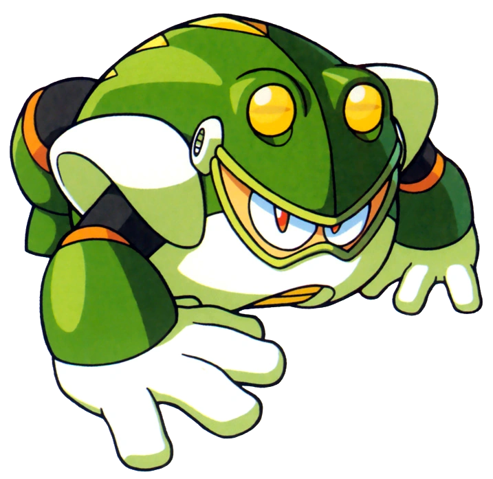 Toad Man | MMKB | Fandom