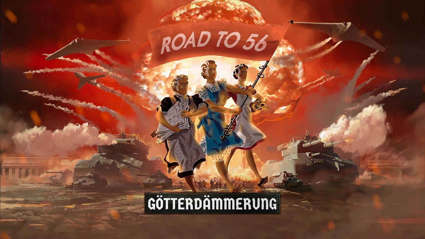 Road to 56 for 1.16.* - Paradox Mods