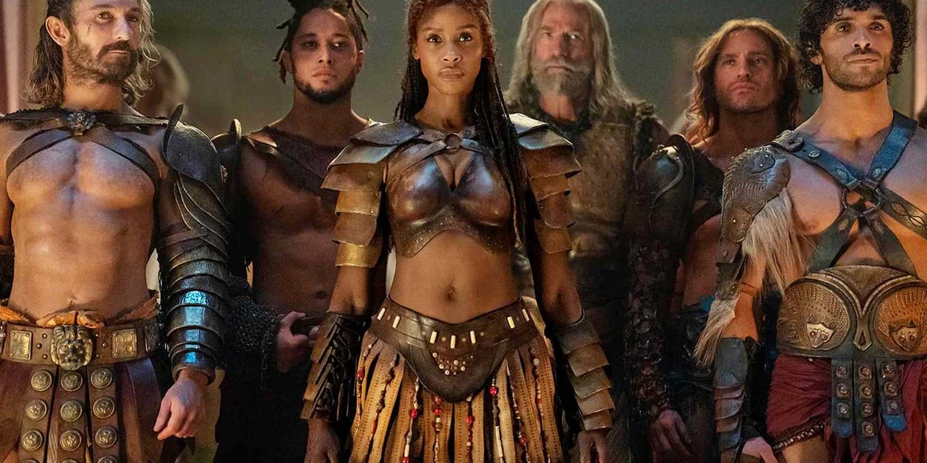 Starz Canceled Spartacus: House of Ashur Because The "Audience Was Wrong"
