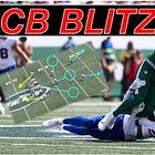 Buffalo's Answer to Condensed Formations: The Cornerback Blitz