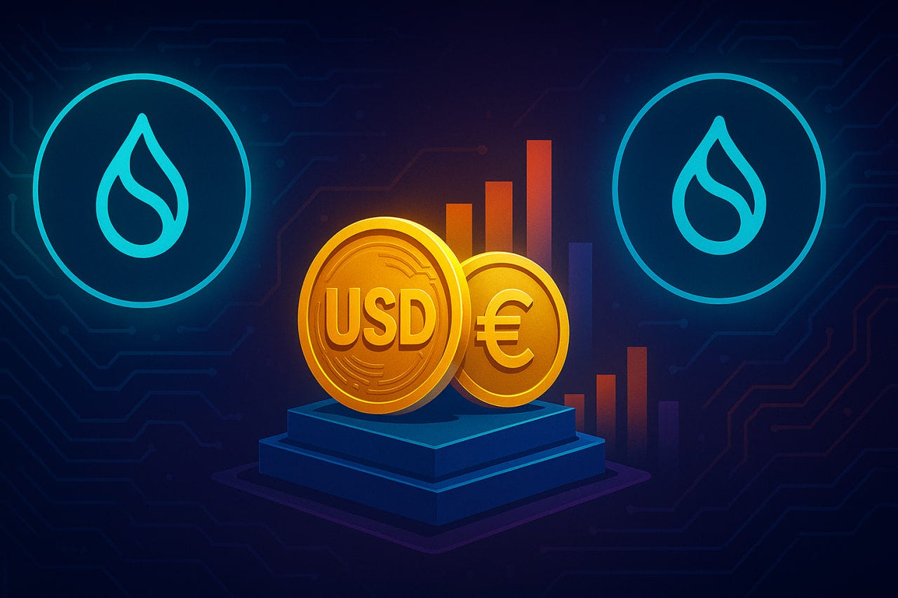 Sui Group chuẩn bị tung ra hai stablecoin suiUSDe và USDi trên blockchain  Sui