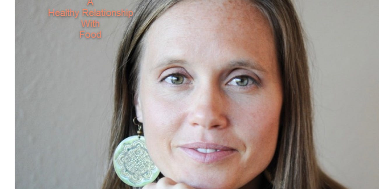 A Healthy Relationship With Food with Mckenzie Zajonc, MS, CN, LMHC