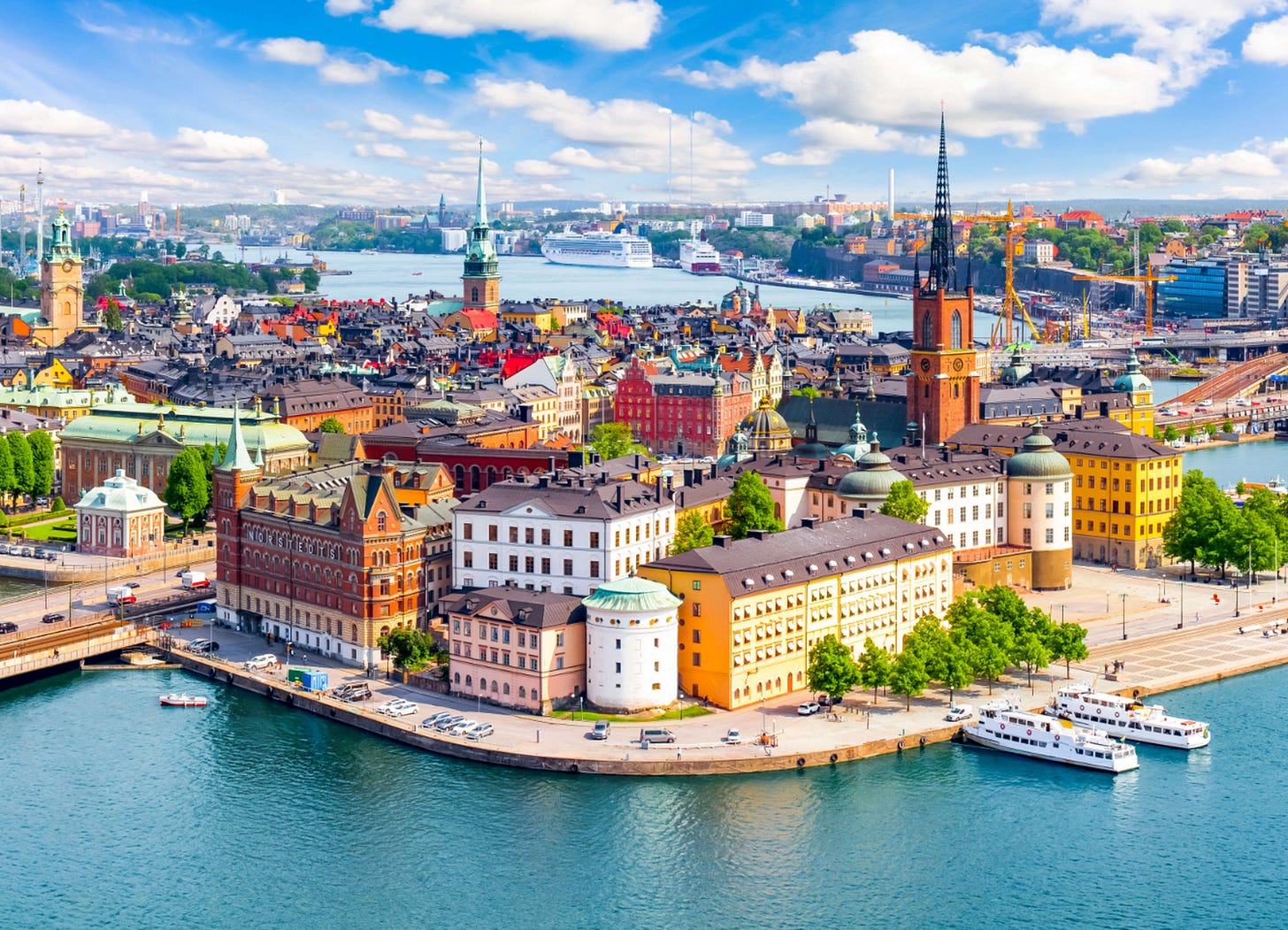 Sweden travel tips - Marriott Bonvoy Traveler EMEA Sweden travel tips - Marriott Bonvoy Traveler EMEA