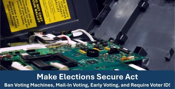 Mail-In Ballot Fraud