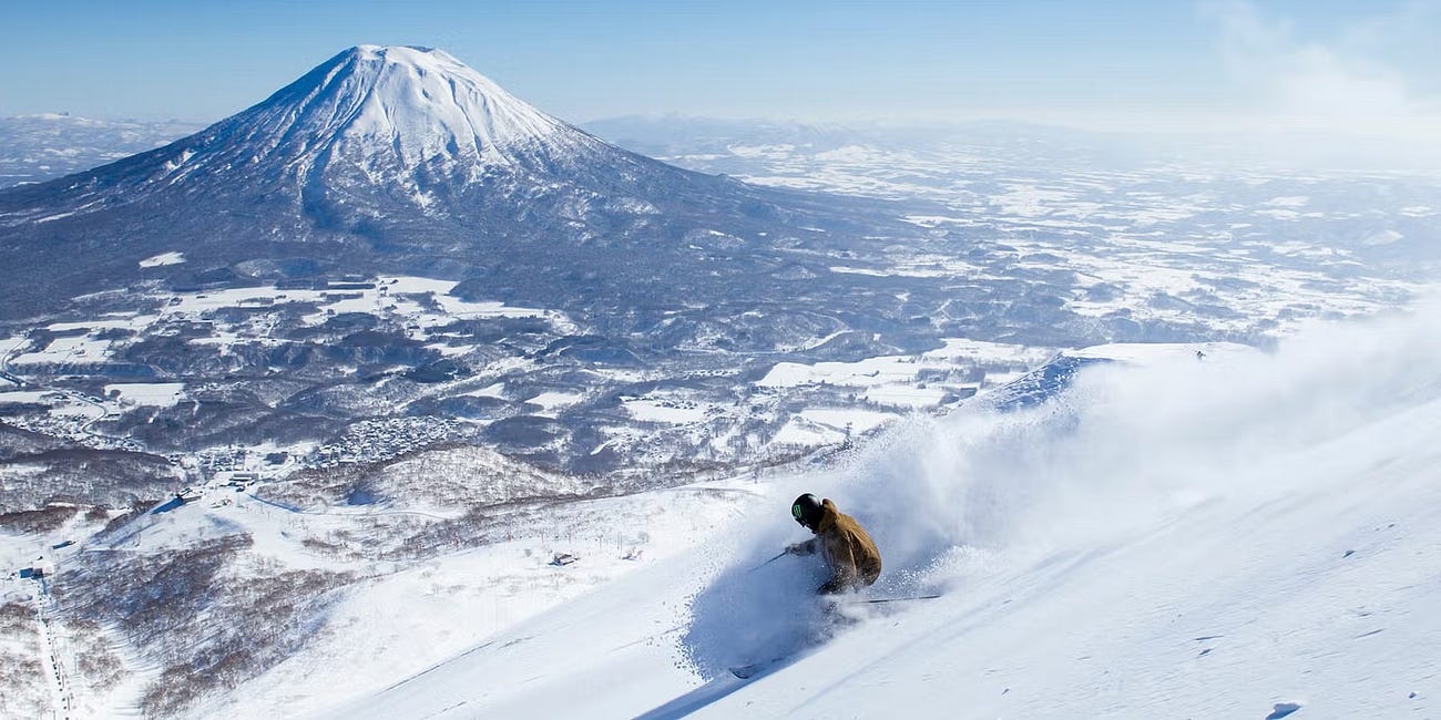 Ikon Pass Adds 7 Ski Areas in Japan, 1 Each in China, South Korea