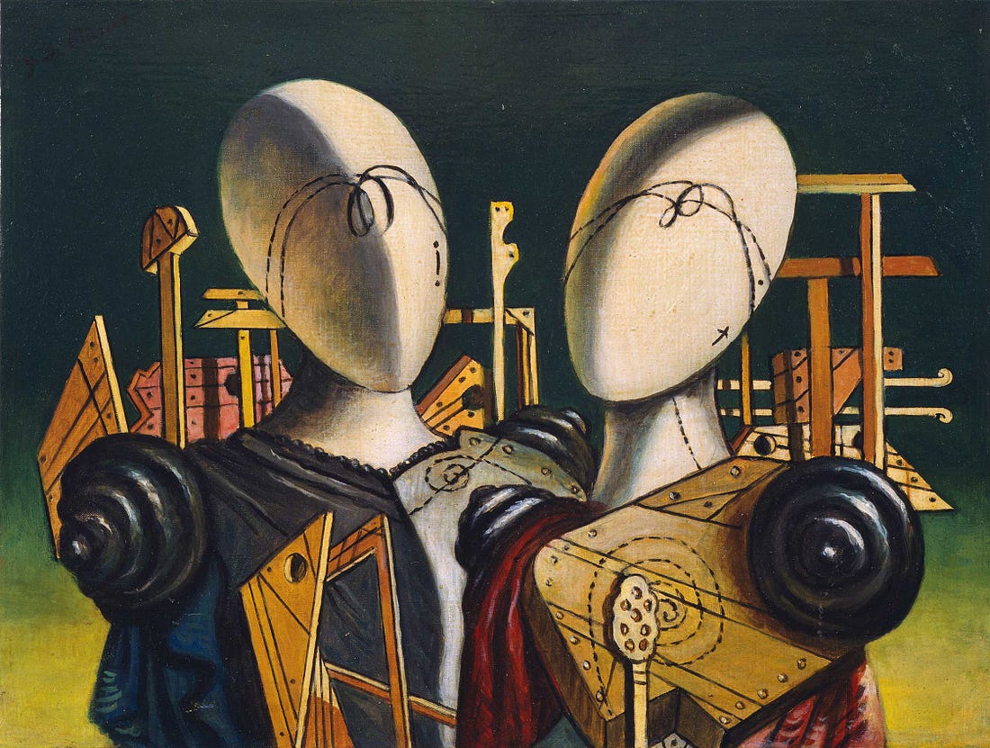 Pera Museum | Giorgio de Chirico