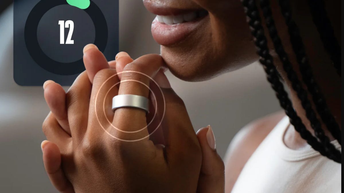 Reebok Launches Its First Fitness Smart Ring, Entering the Health Tech  Market - CNET