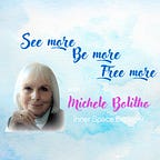 See more Be more Free more
