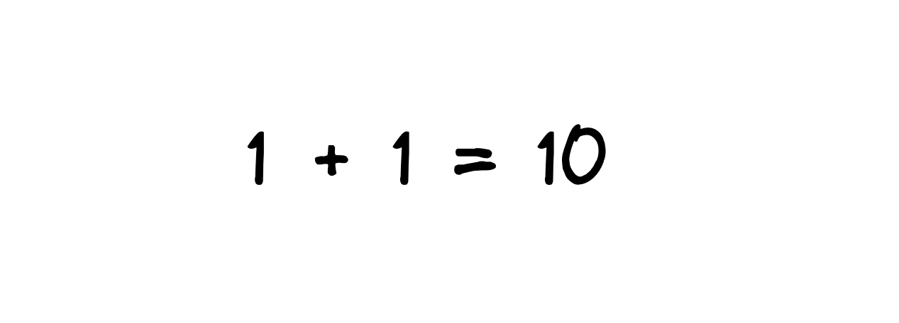 Why Binary Numbers? Why Binary Numbers?