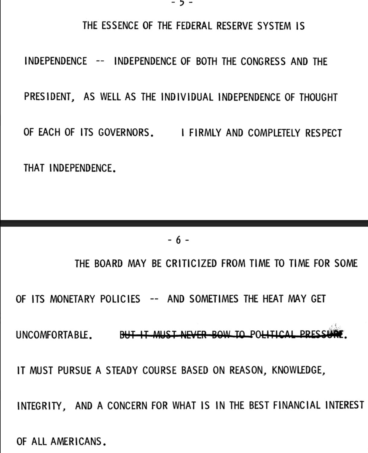 Two Trump Cards: An Unwelcomed Guest and Tariff Deals