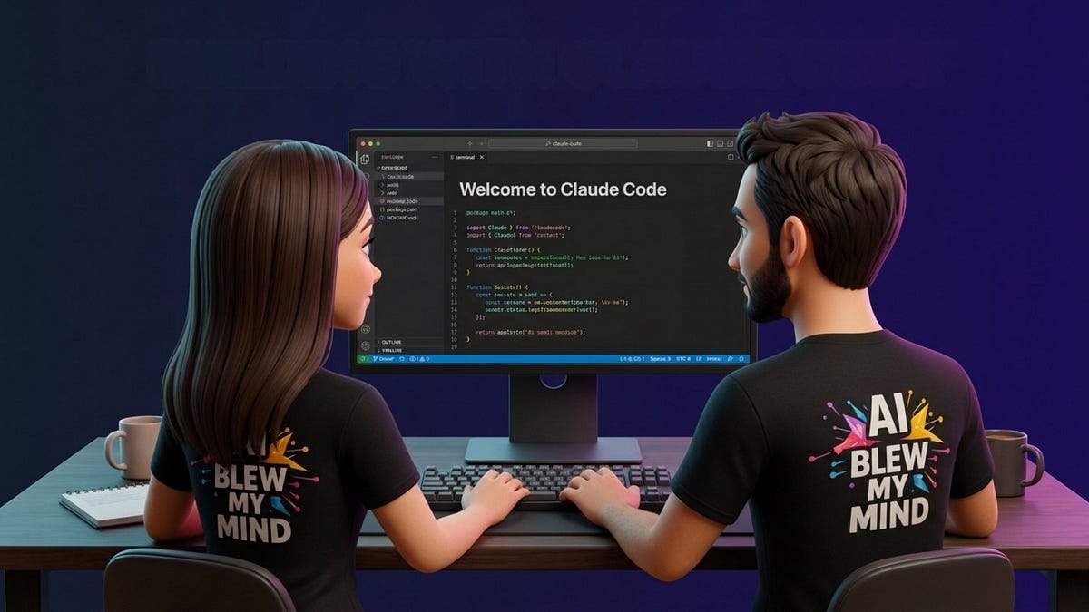 Claude Code for Beginners: The Workflow Behind 15 Live Projects