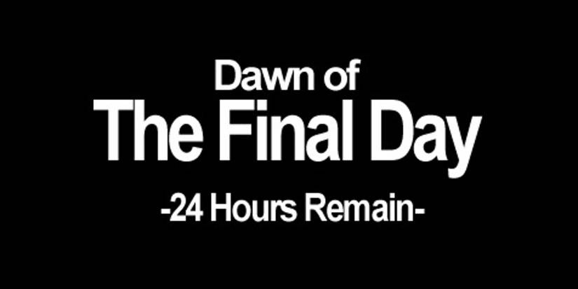 Where Does The The Dawn Of The Final Day Meme Come From? Where Does The The Dawn Of The Final Day Meme Come From?