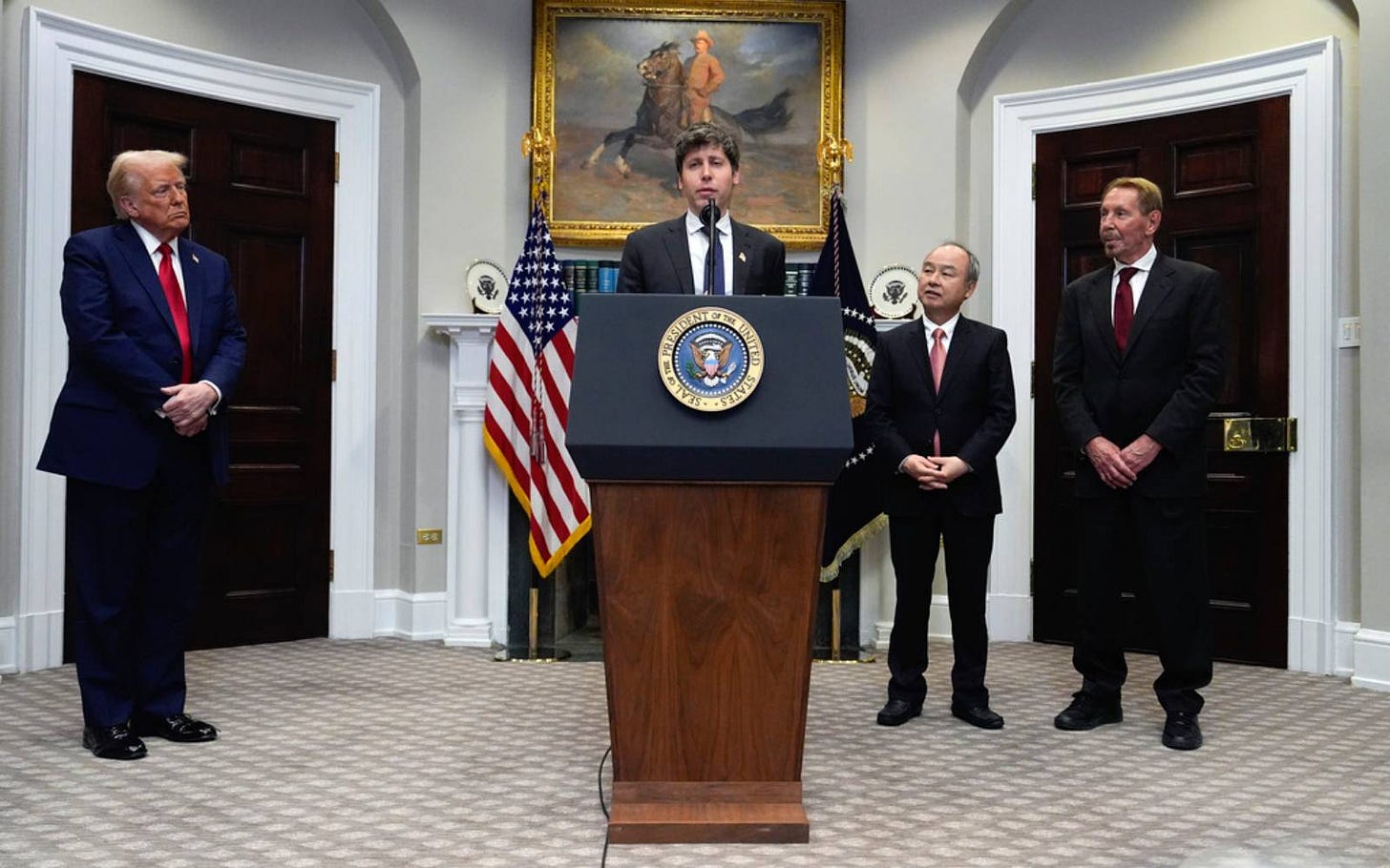 Musk bashes Trump-backed AI mega project | FMT