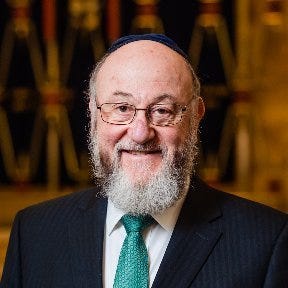X avatar for @chiefrabbi