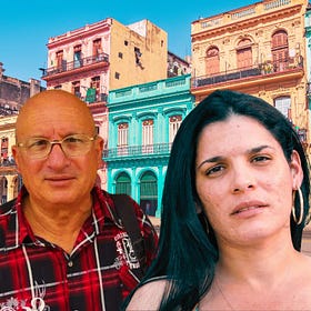 Father and Daughter, Political Prisoners in Cuba