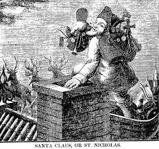 Santa's New York Roots | The New York Public Library Santa's New York Roots | The New York Public Library