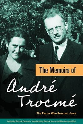 The Memoirs of André Trocmé