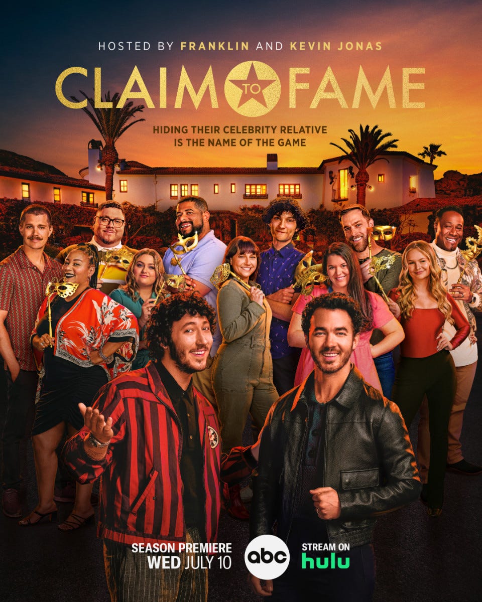 Claim to Fame Season 3: Winner, Cast, Celebrity Identities, Hosts - Parade