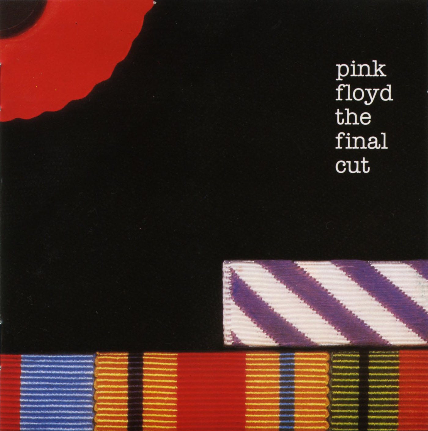 Pink Floyd - The Final Cut - Front Pink Floyd - The Final Cut - Front