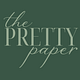 The Pretty Paper by Caitlin Wilson