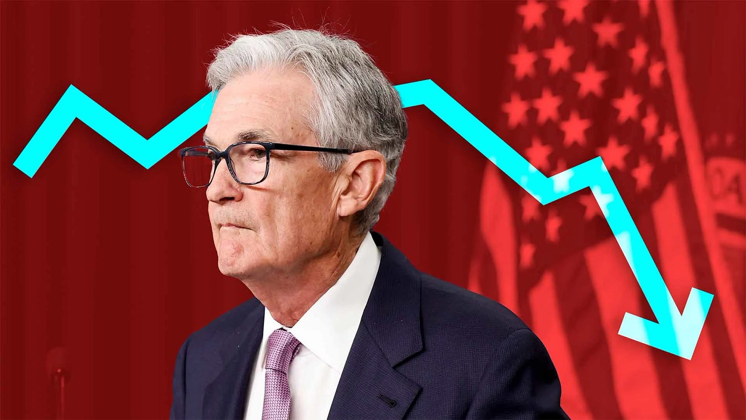 The Federal Reserve Cut Interest Rates by a Half-Point. Here's What That Could Mean for Business Owners The Federal Reserve Cut Interest Rates by a Half-Point. Here's What That Could Mean for Business Owners