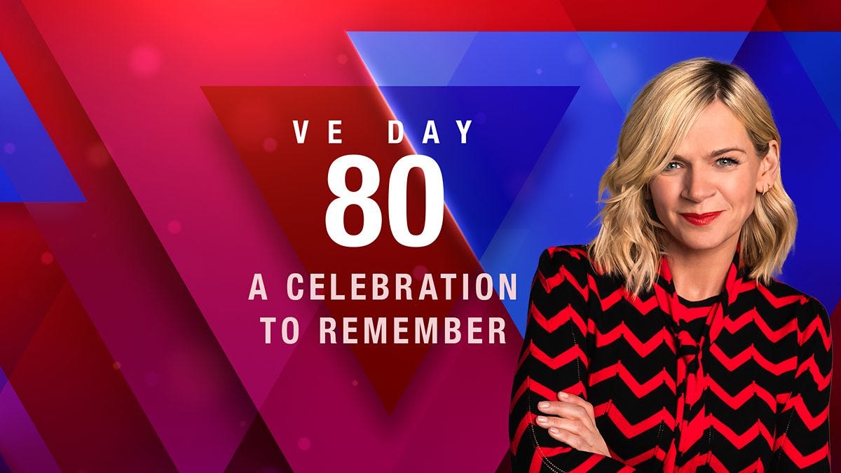 BBC One - VE Day 80, A Celebration to Remember