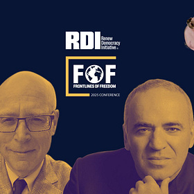 FOFCON Pod: When Garry Met Gorby