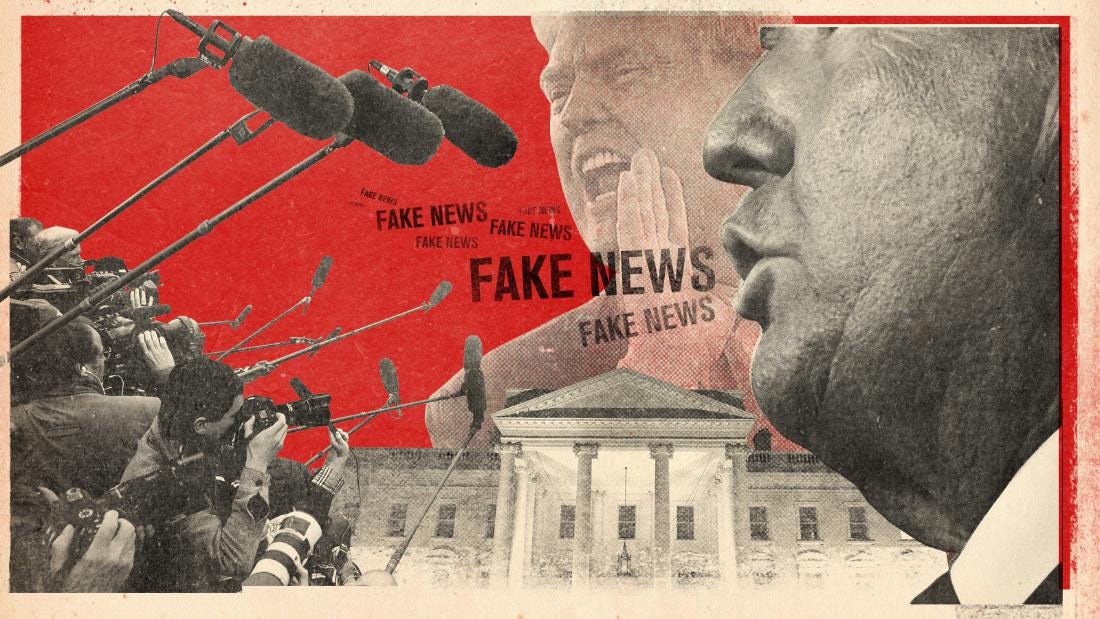 No matter who wins the US election, the world's 'fake news' problem is ...