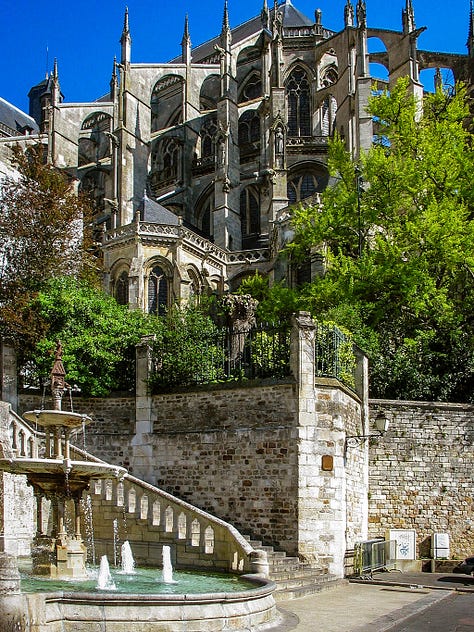 Cathédrale St-Julien