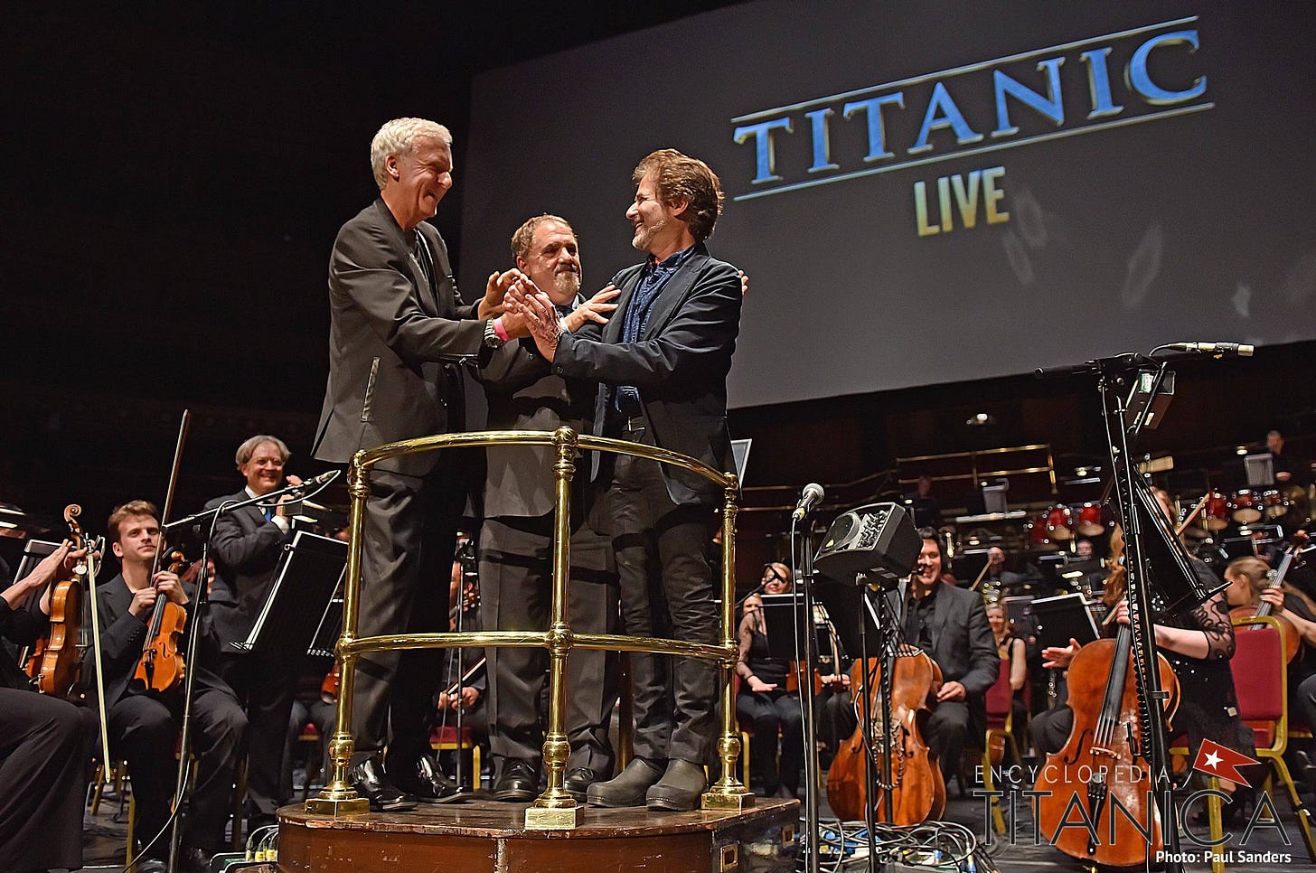 Titanic Live