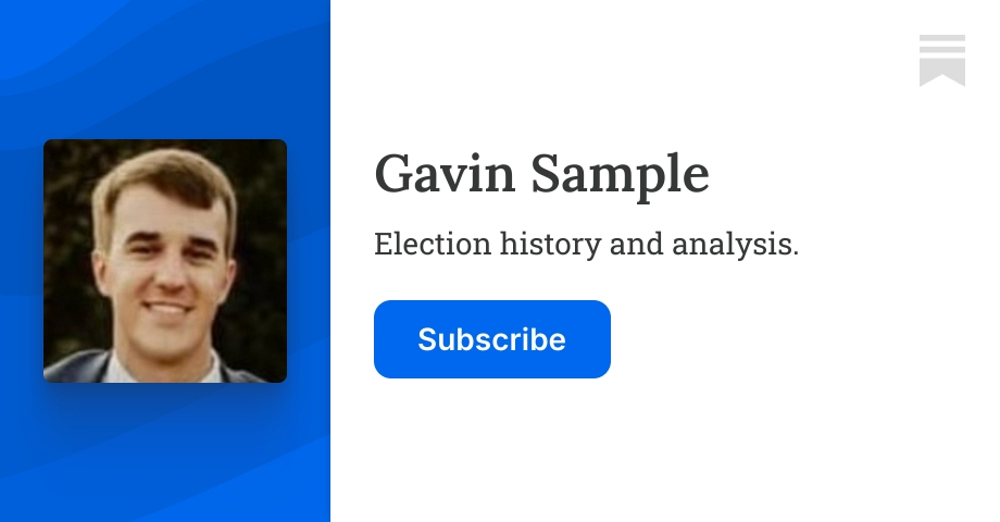 Gavin Sample | Substack
