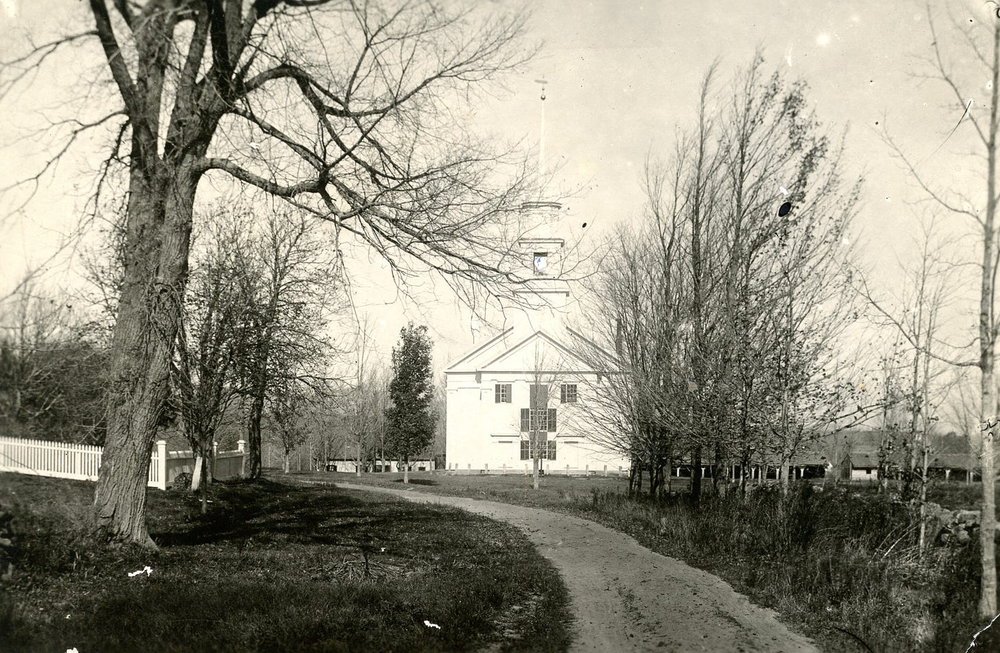 First Congregational Church