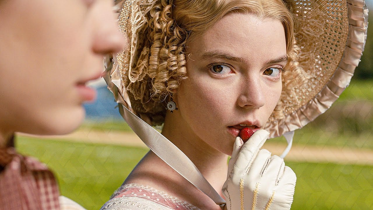Emma Movie Drinking Game