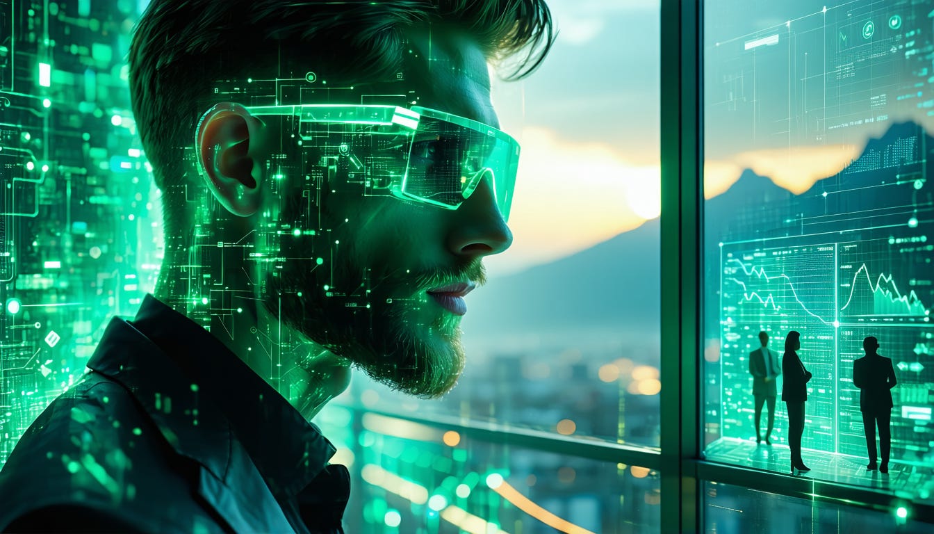 The AI Leaders' 30/60/90-Day Plan To Durable Success