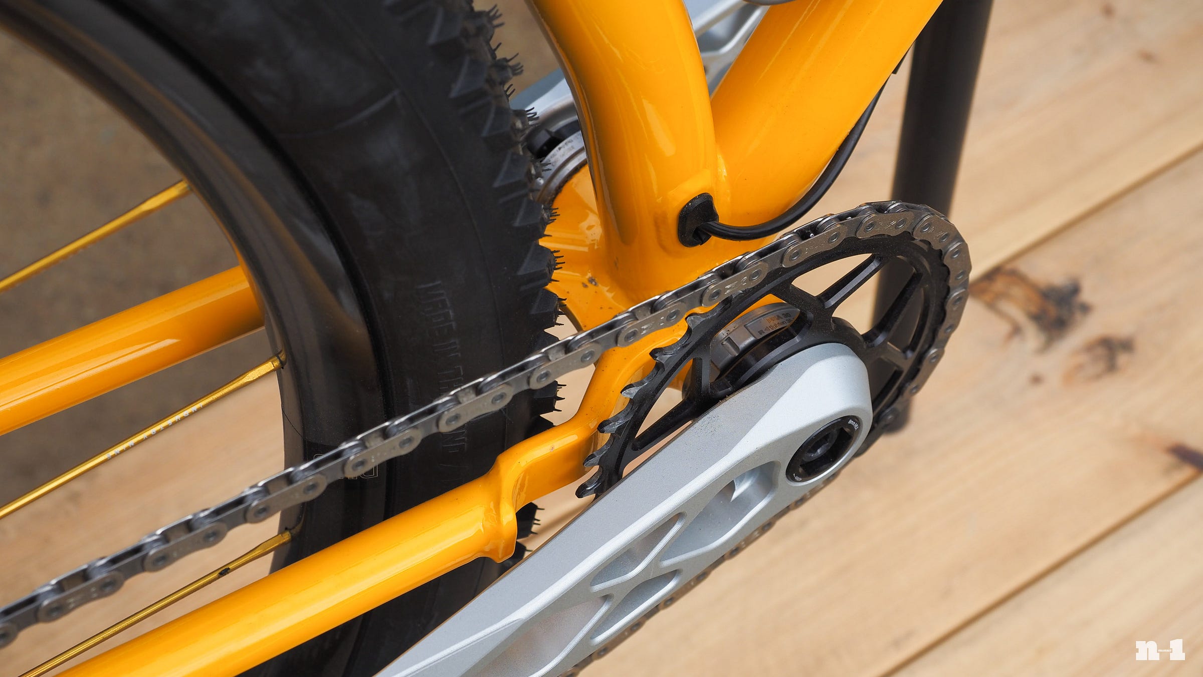 Neuhaus hardtail