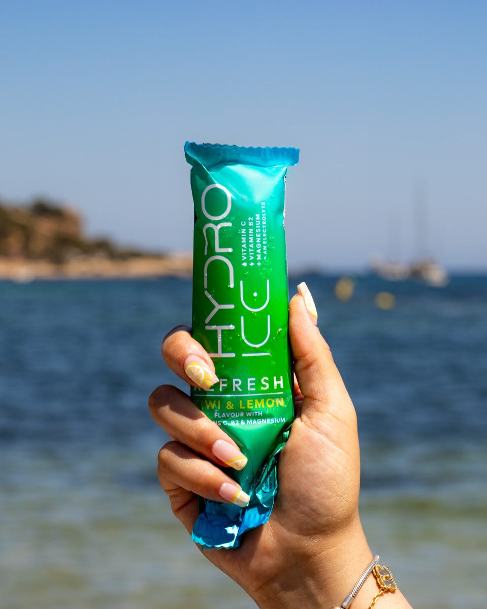 Hydro:ICE Launches for Summer