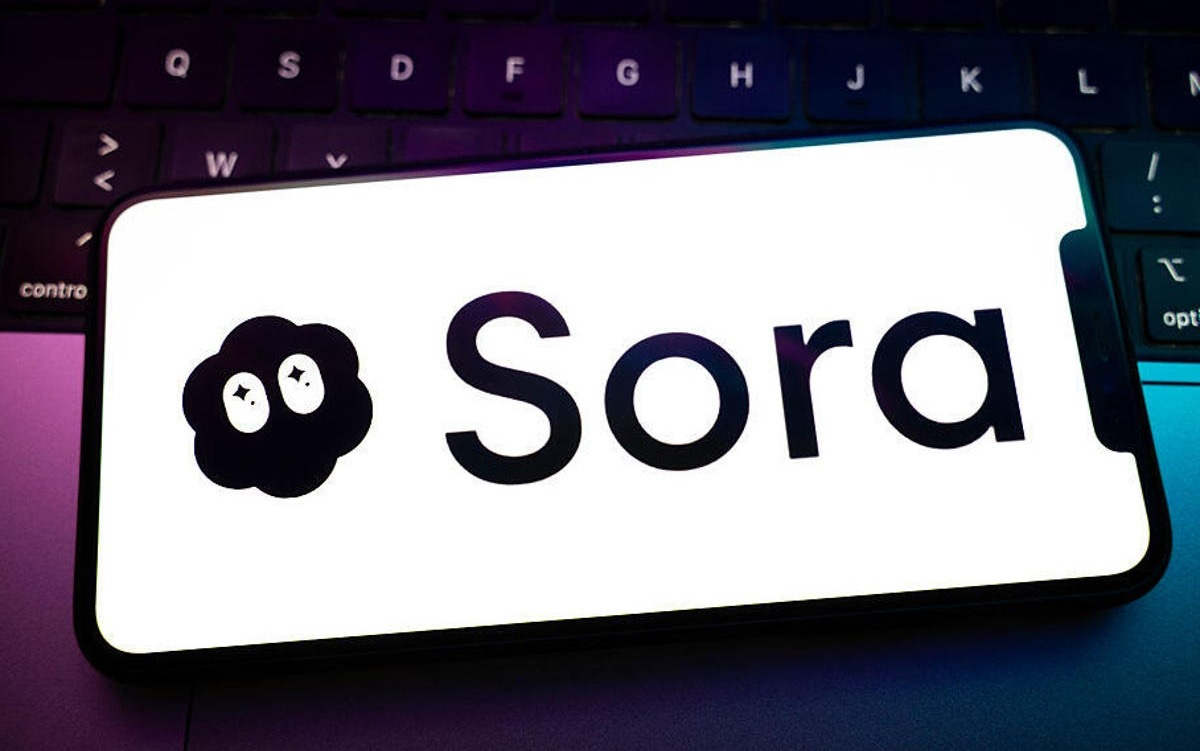 Android Users Downloaded OpenAI's Sora AI App Nearly Half a Million Times  in One Day - CNET