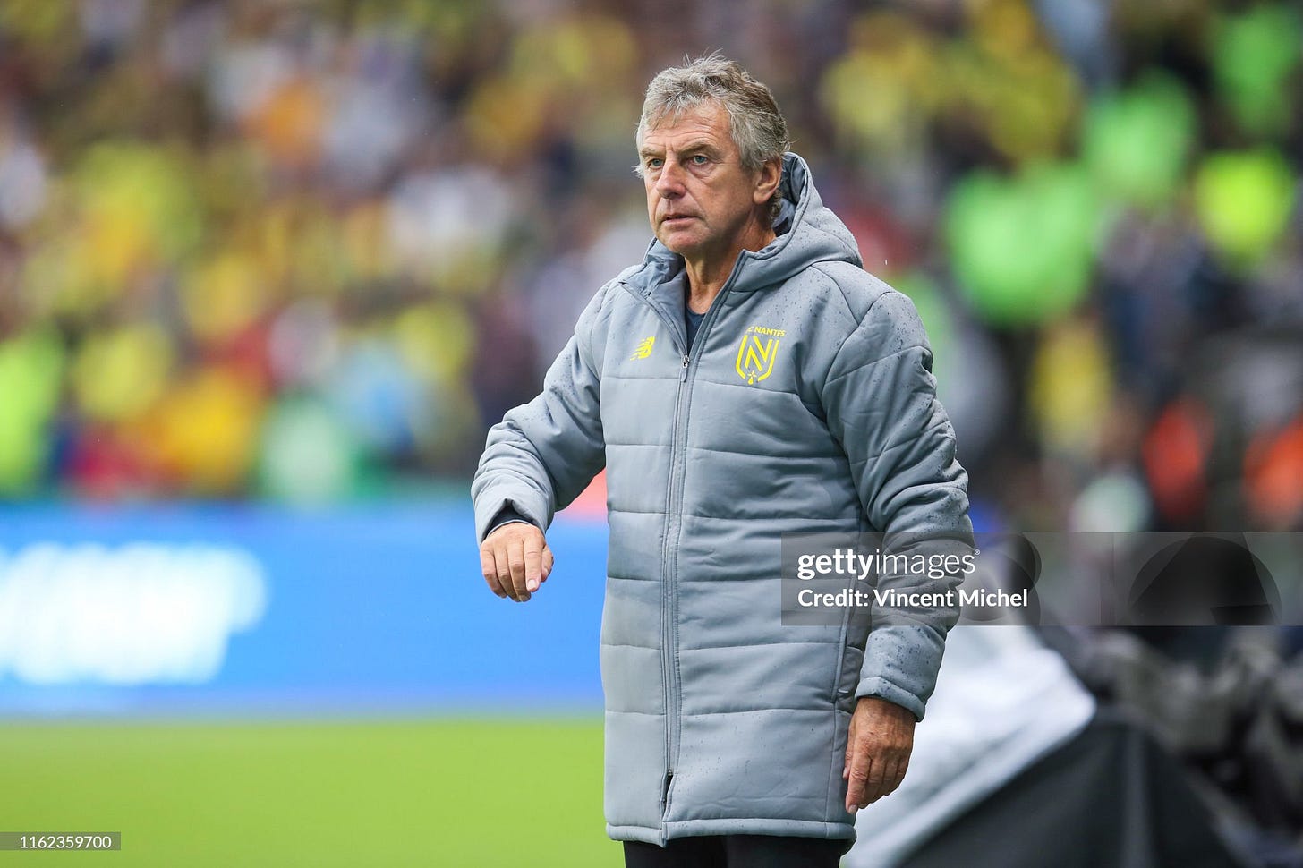 FC Nantes v Olympique Marseille - Ligue 1
