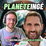 Planète Ingénieur by Matthieu Poulain