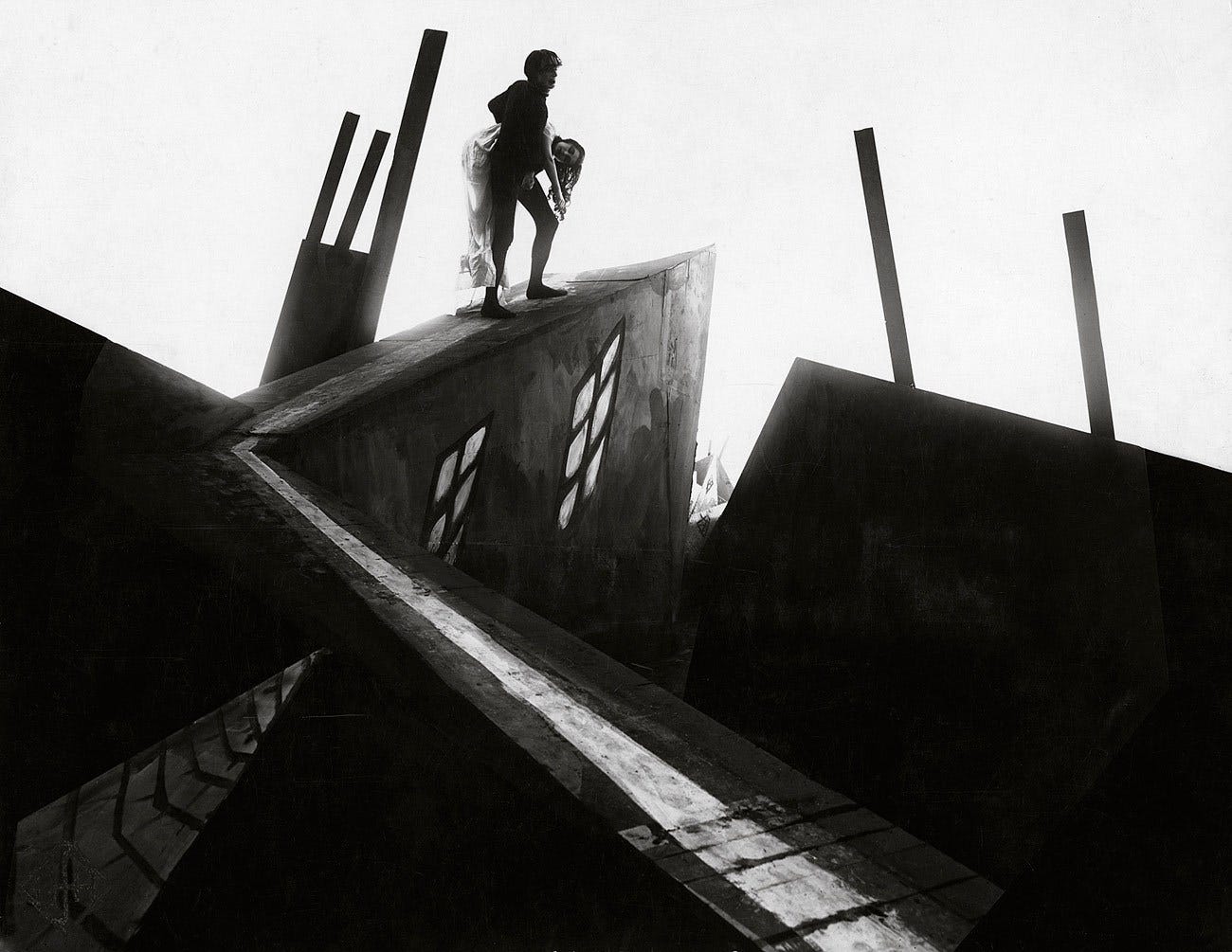 CLASSICS: The Cabinet of Dr. Caligari (1920) | Keeping It Reel