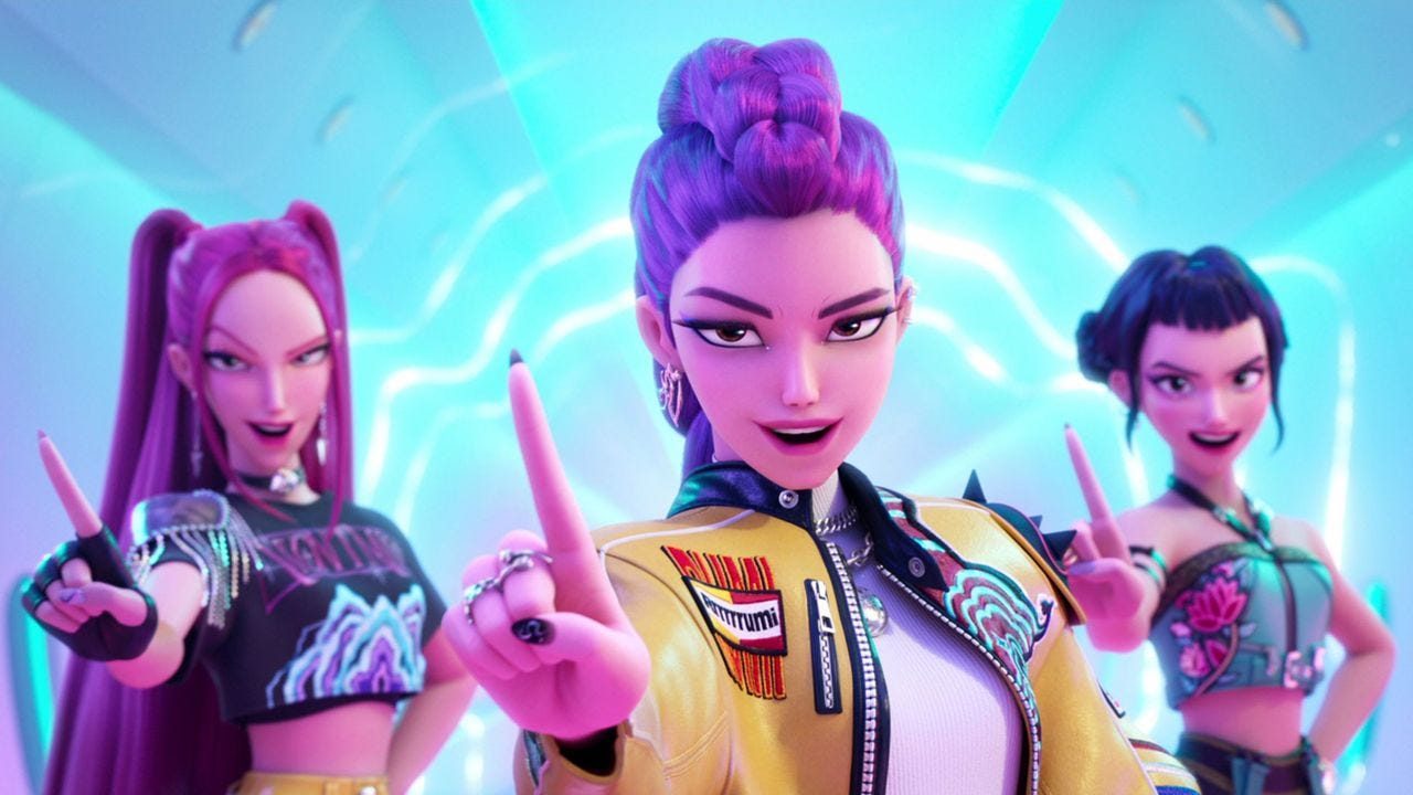 The Demon Hunters Who Conquered the Pop Charts | The New Yorker