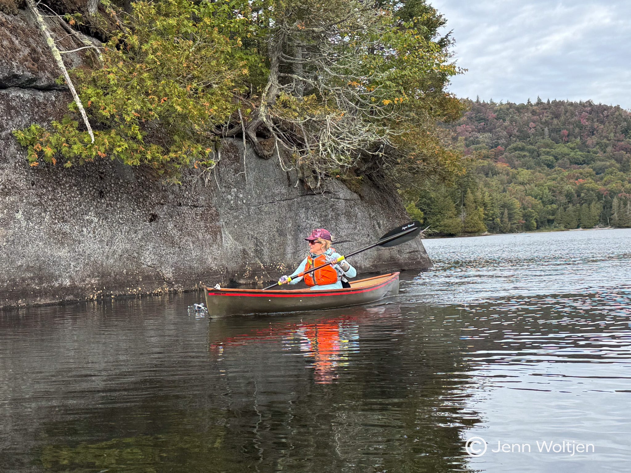 Henderson Lake: A Return to Tahawus, This Time by Canoe