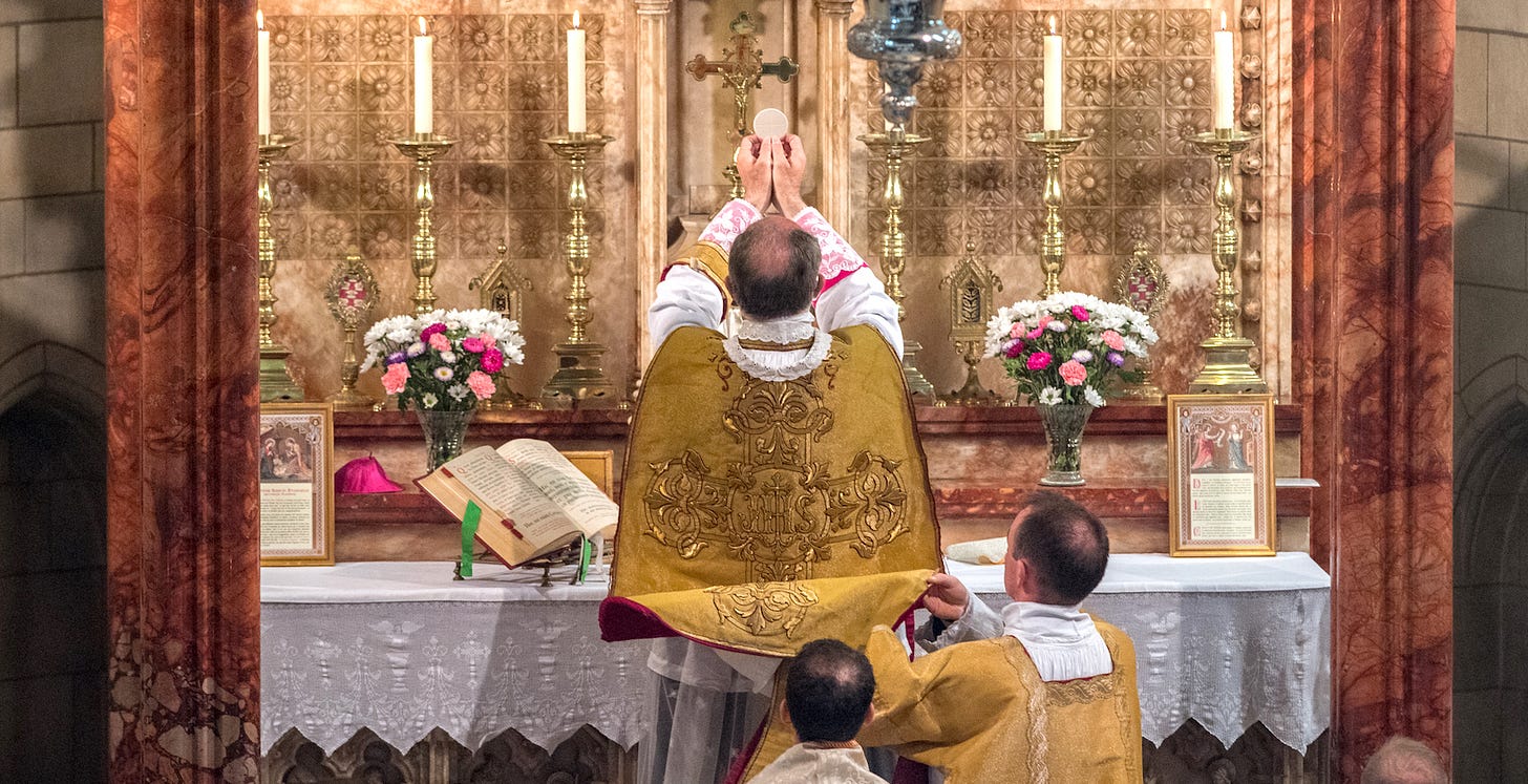 Traditionis custodes should move us to compassion | District of Great  Britain