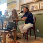 Librairie Elizabeth & Jo