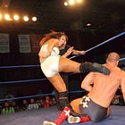 Time Passes, But Claudio Castagnoli vs. Sara Del Ray Endures